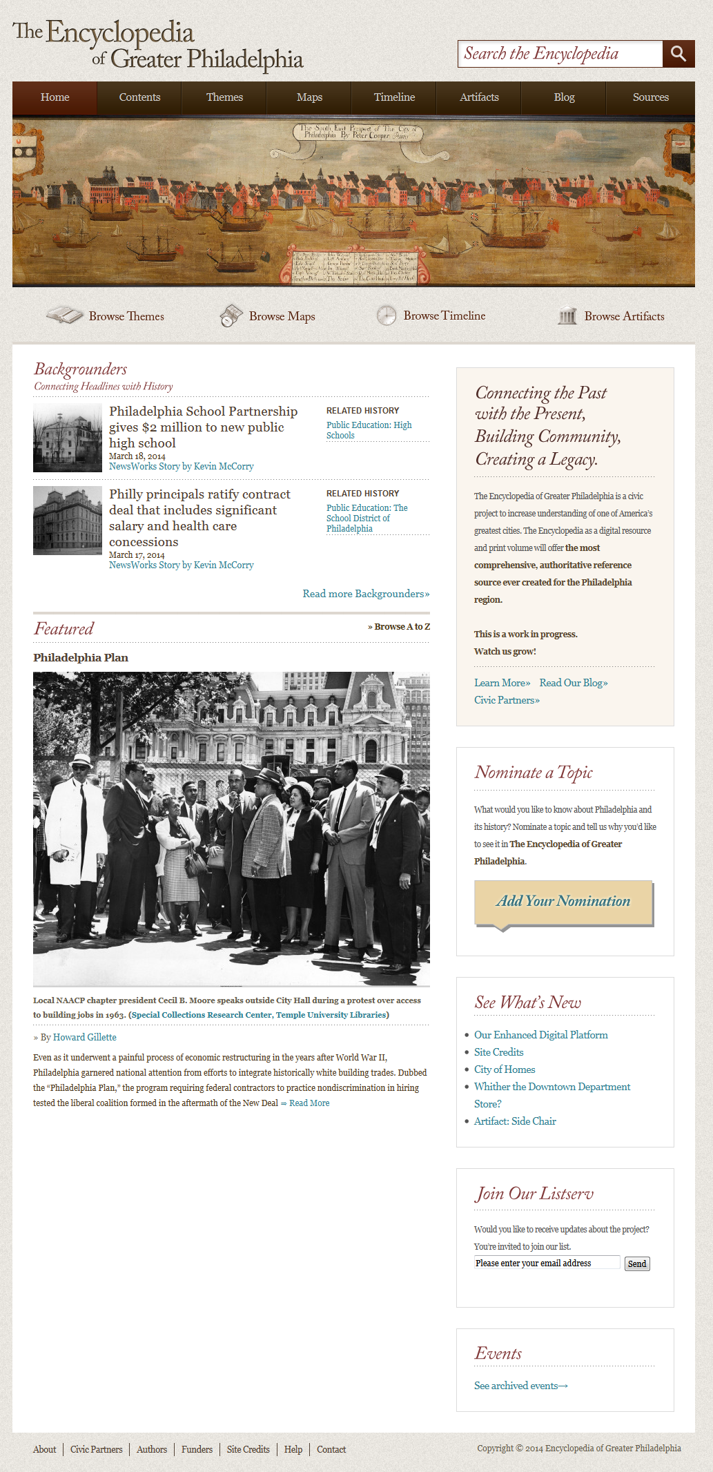 GREATER PHILADELPHIA greater philadelphia:
