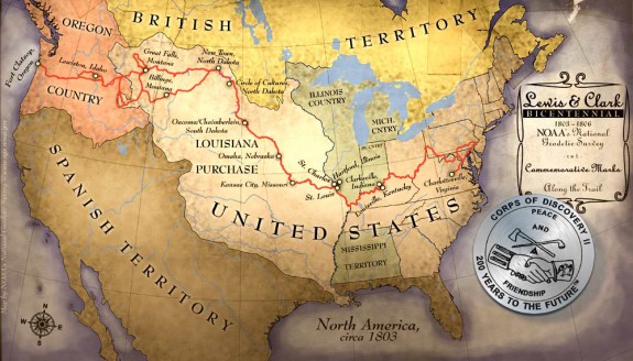 Lewis and Clark Expedition | Encyclopedia of Greater Philadelphia