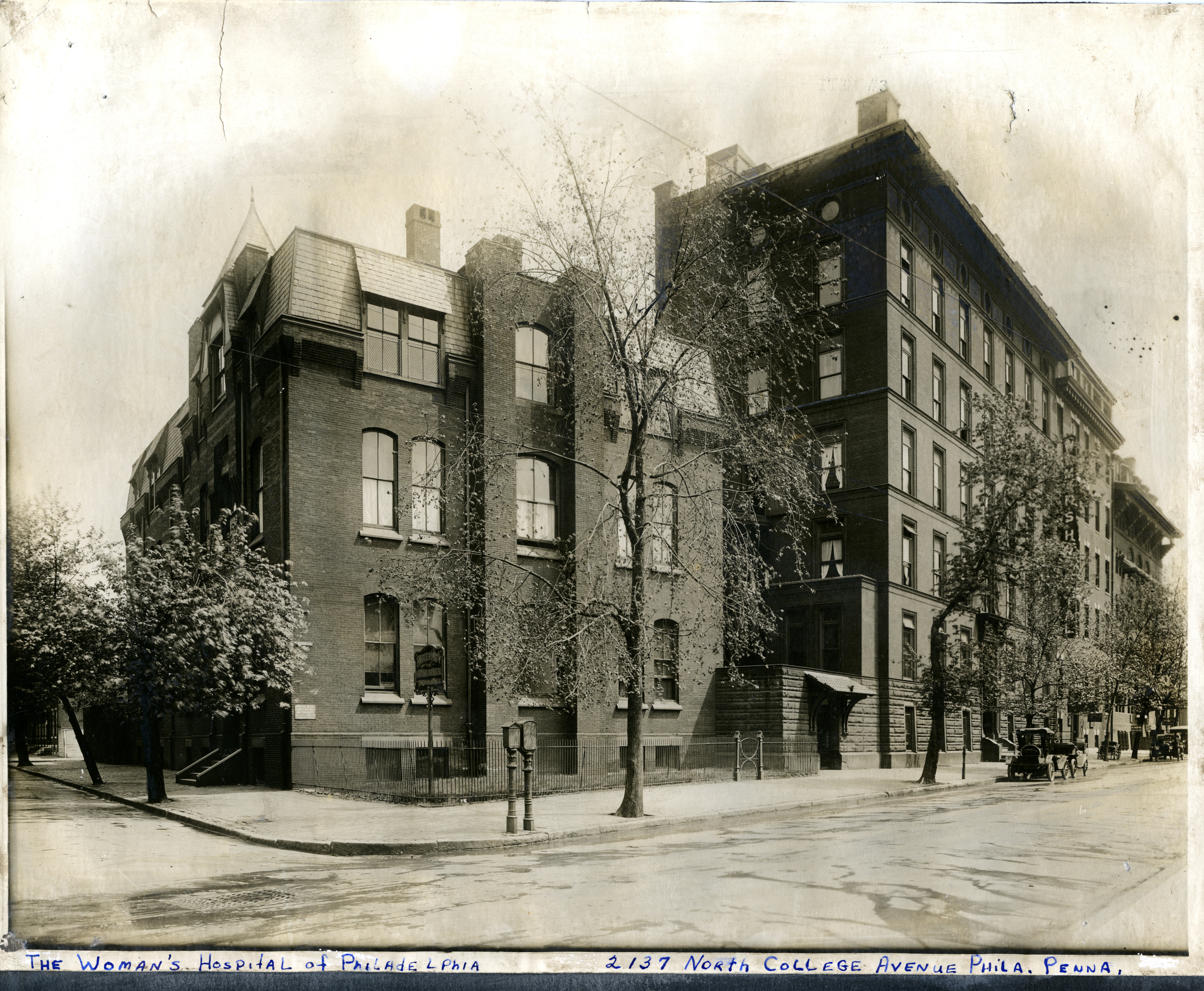 Woman’s Hospital of Philadelphia Encyclopedia of Greater Philadelphia