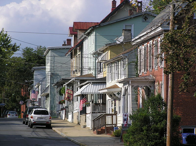 Jersey City, New Jersey - Jackson Hill Main Street - Main Street Blog