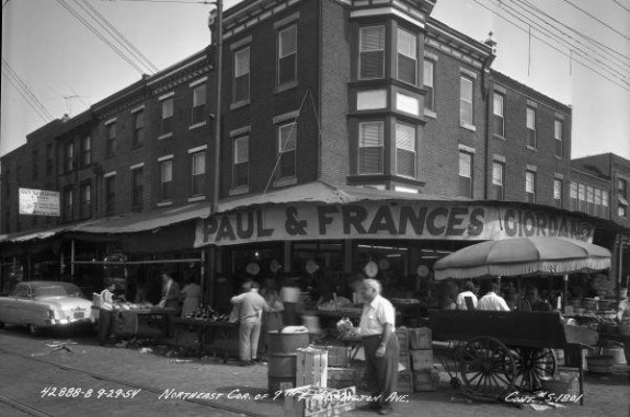 Encyclopedia of Greater Philadelphia | Italian Market