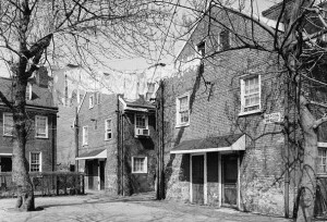 Workman Place, South Front Street, 1937 Workman Place, South Front Street