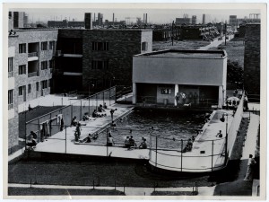 photograph of The Carl Mackley Houses