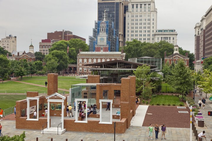 Benjamin Franklin - Independence National Historical Park (U.S.