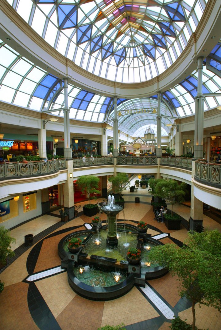 A Mall and Its Legacy: the King of Prussia Mall 