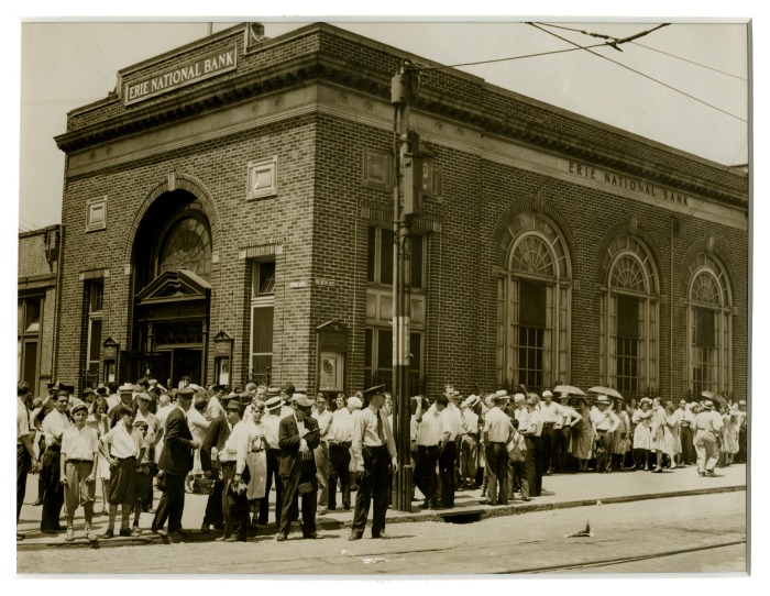 the great depression essays