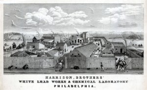Harrison Brothers' Factory