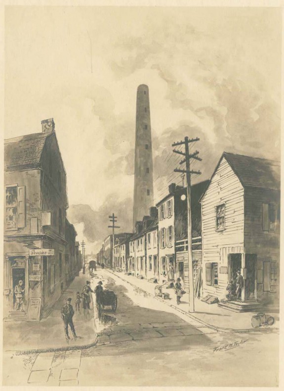 South Philadelphia - Encyclopedia Of Greater Philadelphia