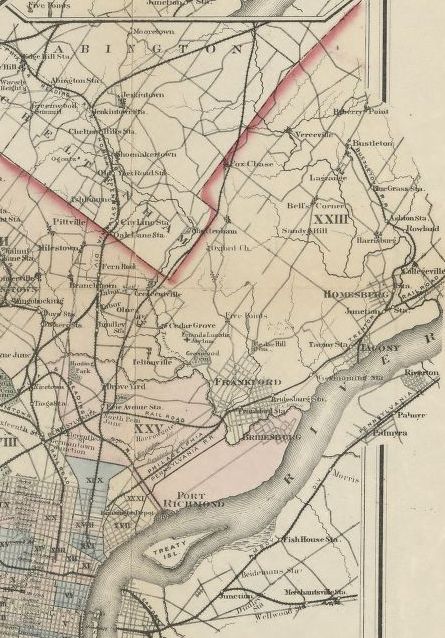 Genealogy - Encyclopedia of Greater Philadelphia