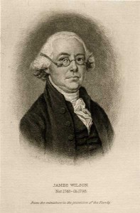 Encyclopedia of Greater Philadelphia | James Wilson (1742-1798)