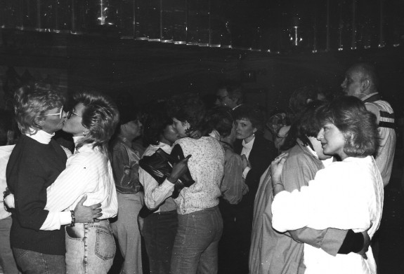 boston gay bars with go go dancers