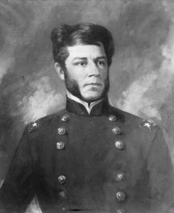 Portrait of General George Cadwalader