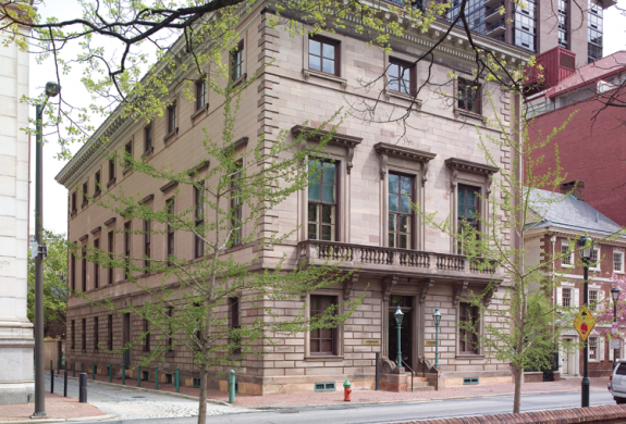 Philadelphia Athenaeum photo 2