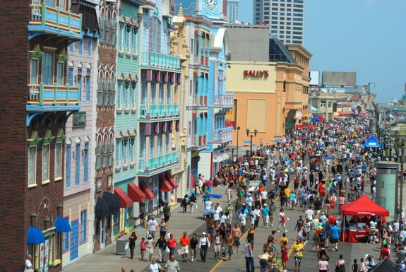 N.J. town approves oceanfront pier, pool - WHYY