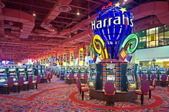 casinos next to harrah