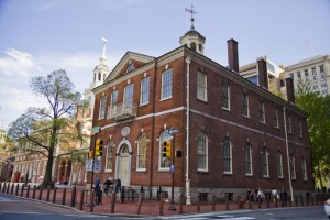 Photograph of Congress Hall