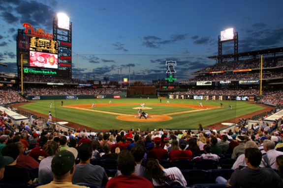 Stadiums And Arenas Encyclopedia Of Greater Philadelphia