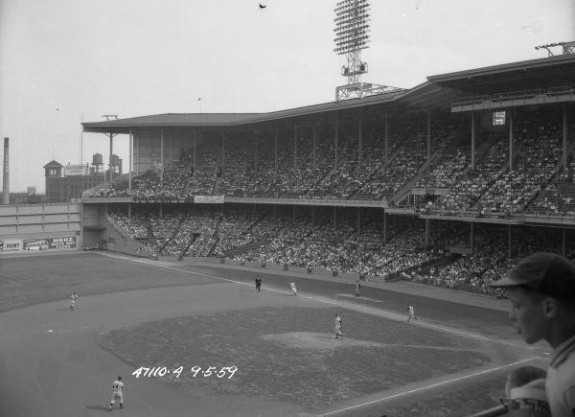 Stadiums and Arenas  Encyclopedia of Greater Philadelphia