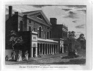 First Chestnut Theatre