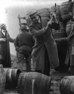 prohibition essay titles
