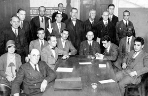 Members of the Special August Grand Jury