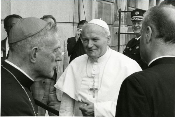 papal visit def