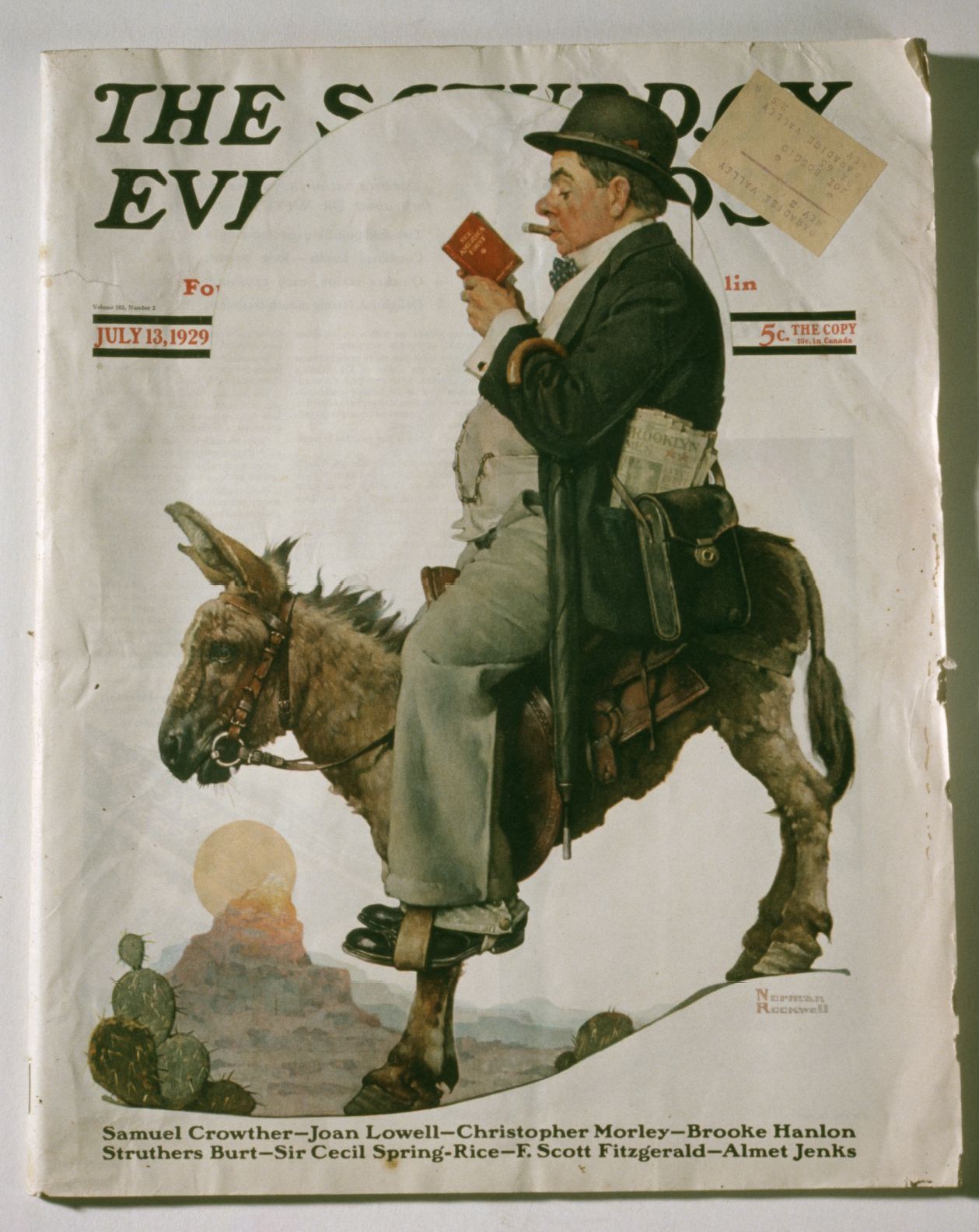 Saturday Evening Post Encyclopedia Of Greater Philadelphia