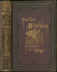 The cover of a book titled