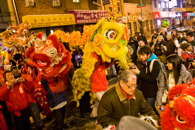 Encyclopedia of Greater Philadelphia | Chinese New Year