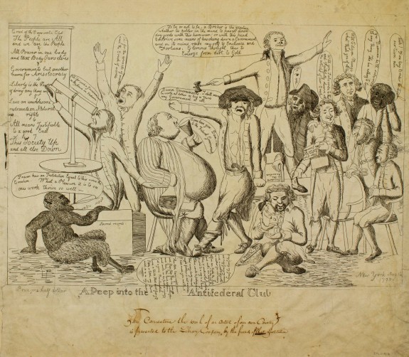 Alien and Sedition Acts | Encyclopedia of Greater Philadelphia