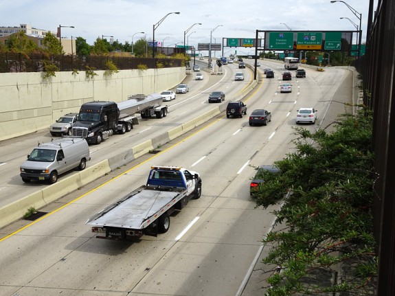 Vine Street Expressway | Encyclopedia of Greater Philadelphia