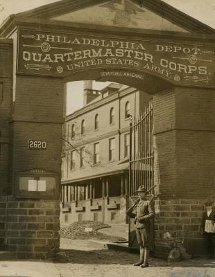Arsenals - Encyclopedia of Greater Philadelphia