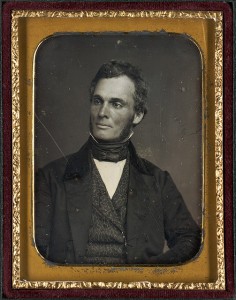 Photograph of Robert Purvis