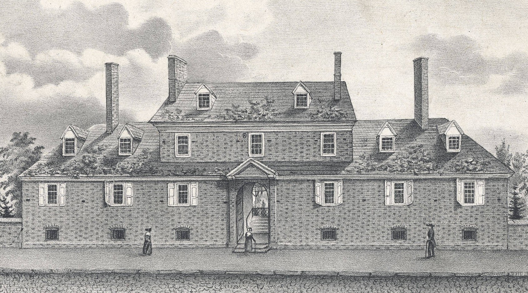 Encyclopedia of Greater Philadelphia Almshouses (Poorhouses)