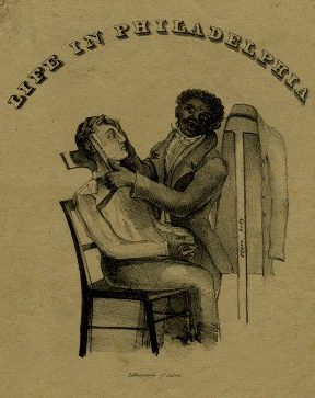 The History of Black Barbershops - National Association of Barbers