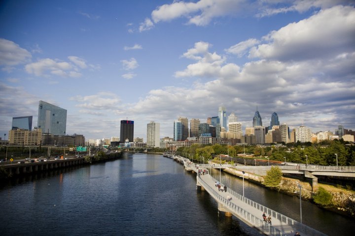 Encyclopedia Of Greater Philadelphia | Schuylkill Banks