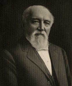 Photograph of Rudolph Blankenburg