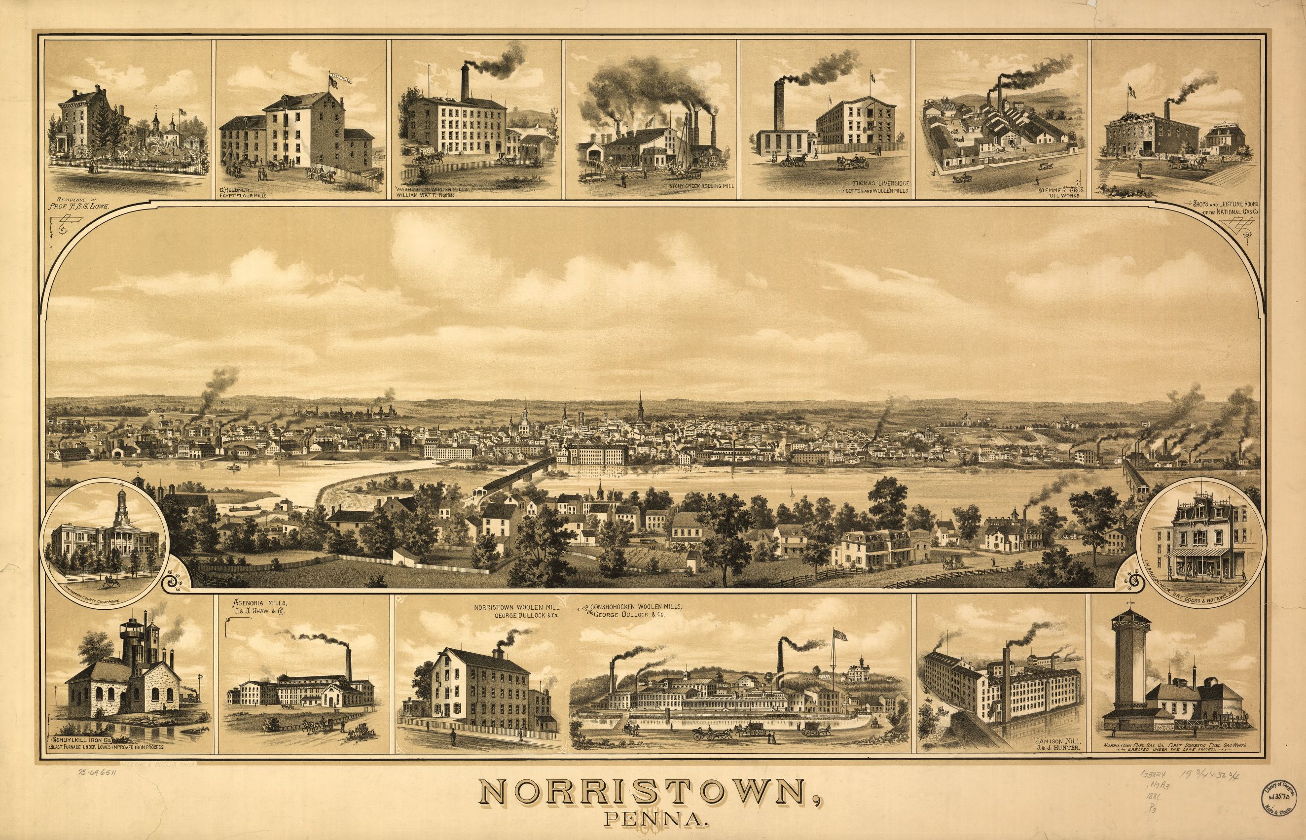 Norristown Pennsylvania Encyclopedia Of Greater Philadelphia