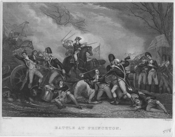 Encyclopedia of Greater Philadelphia | Militia