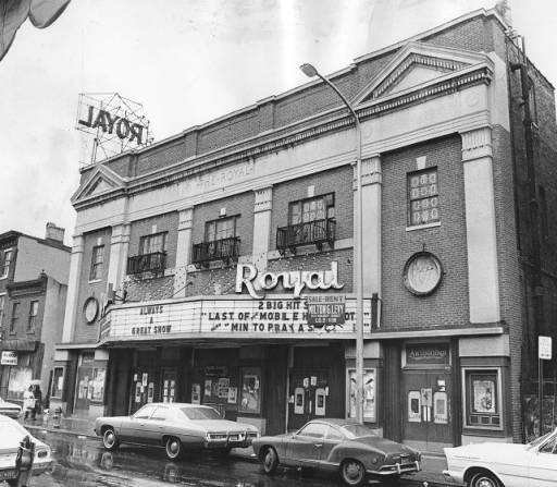 Encyclopedia of Greater Philadelphia | The Royal Theater