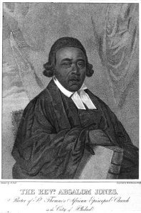 Image of Absalom Jones