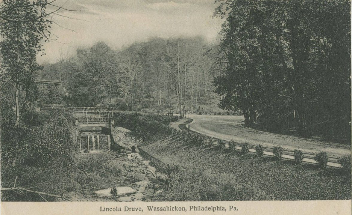 Lincoln Drive Encyclopedia of Greater Philadelphia