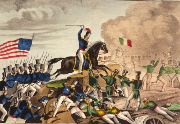 Encyclopedia of Greater Philadelphia | Mexican-American War