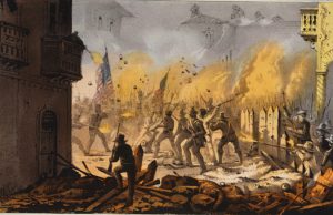 essay on mexican american war
