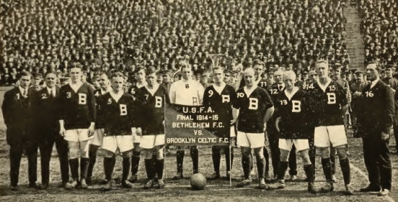 Encyclopedia of Greater Philadelphia | Soccer