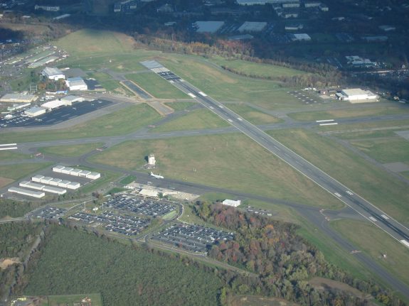 Trenton-Mercer airport expansion plans worry neighbors in Pa. and N.J ...