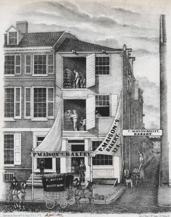 Encyclopedia of Greater Philadelphia Bakeries and Bakers