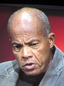 A color photograph of John Edgar Wideman