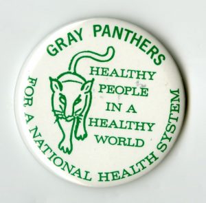 Gray Panthers Encyclopedia of Greater Philadelphia