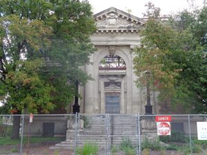 Photograph of Camden Free Public Library